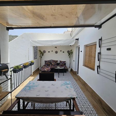 Casa Salome Frigiliana Apartman Kültér fotó