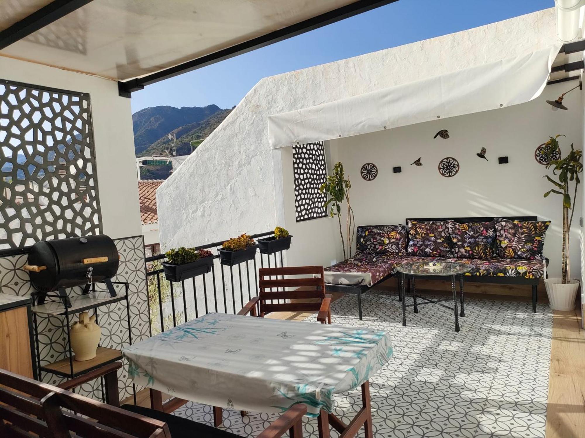 Casa Salome Frigiliana Apartman Kültér fotó