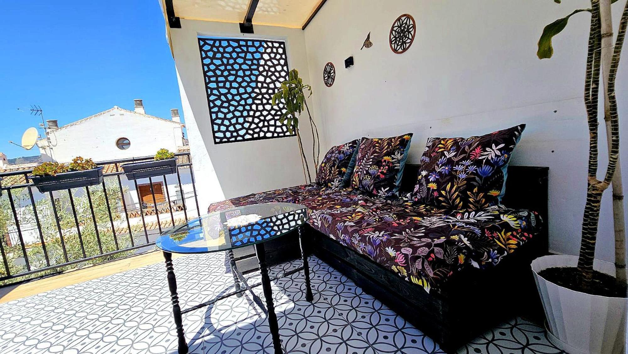 Casa Salome Frigiliana Apartman Kültér fotó