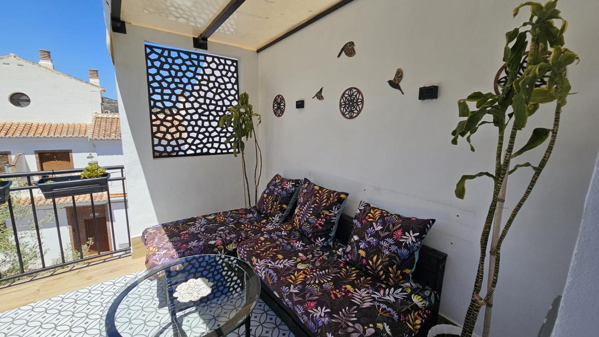 Casa Salome Frigiliana Apartman Kültér fotó