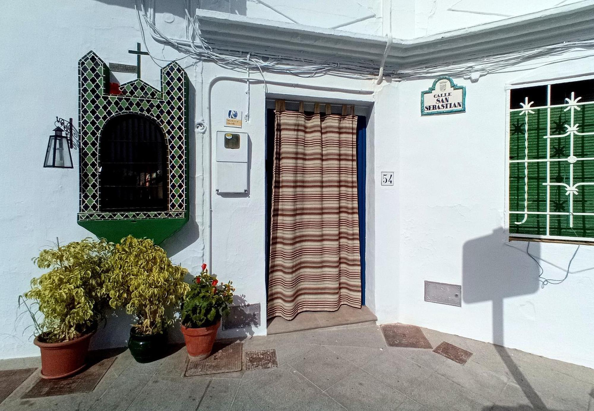 Casa Salome Frigiliana Apartman Kültér fotó