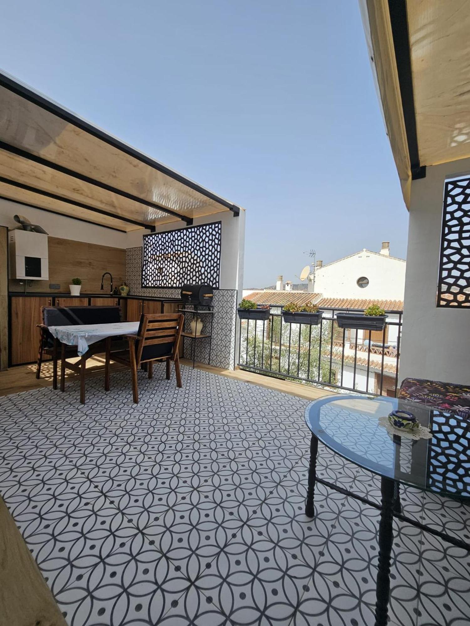 Casa Salome Frigiliana Apartman Kültér fotó